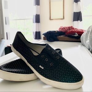 Roxy slip on shoes